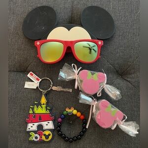 Disney Park Swag - 6 piece set